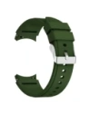 Hurtownia GSM - Ceas cu curea din silicon Bizon Pro Samsung Galaxy Watch 20 mm verde - BIZ1822 - {ean13} - Hurt