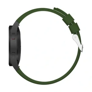 Hurtownia GSM - Bizon Strap Óra Szilikon Pro Samsung Galaxy Óra 20 mm zöld - BIZ1822 - {ean13} - Hurt