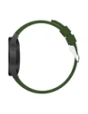 Hurtownia GSM - Ceas cu curea din silicon Bizon Pro Samsung Galaxy Watch 20 mm verde - BIZ1822 - {ean13} - Hurt