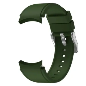 Hurtownia GSM - Bizon Strap Óra Szilikon Pro Samsung Galaxy Óra 20 mm zöld - BIZ1822 - {ean13} - Hurt