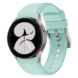 Hurtownia GSM - Pasek Bizon Strap Watch Silicone Pro do Samsung Galaxy Watch 20 mm tyrkysový - BIZ1823 - {ean13} - Hurt