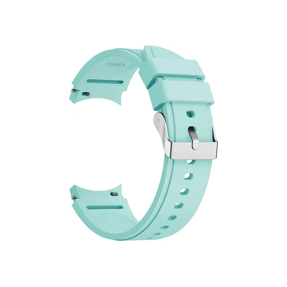 Hurtownia GSM - Bizon Strap Watch Silicone Pro Samsung Galaxy Watch 20 mm türkiz - BIZ1823 - {ean13} - Hurt