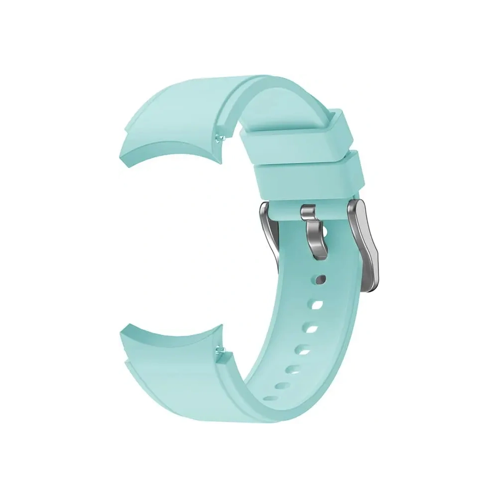Hurtownia GSM - Bizon Strap Watch Silicone Pro Samsung Galaxy Watch 20 mm türkiz - BIZ1823 - {ean13} - Hurt