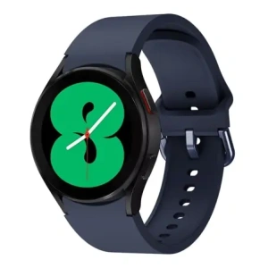 Hurtownia GSM - Pasek Bizon Strap Watch Silicone do Samsung Galaxy Watch 20 mm tmavě modrý - BIZ1824 - {ean13} - Hurt