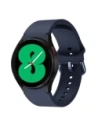 Bizon strapás óra szilikon Samsung Galaxy Watch 20 mm sötétkék