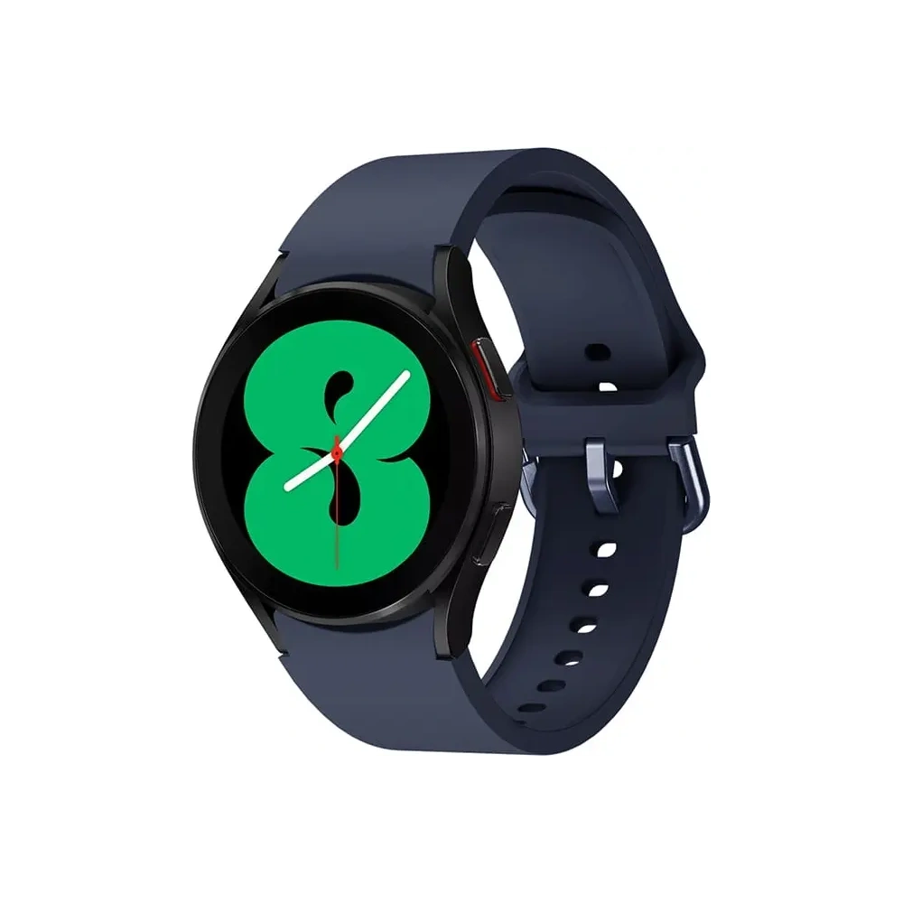 Hurtownia GSM - Bizon strapás óra szilikon Samsung Galaxy Watch 20 mm sötétkék - BIZ1824 - {ean13} - Hurt