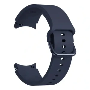 Hurtownia GSM - Bizon strapás óra szilikon Samsung Galaxy Watch 20 mm sötétkék - BIZ1824 - {ean13} - Hurt