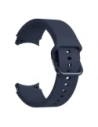 Hurtownia GSM - Bizon strapás óra szilikon Samsung Galaxy Watch 20 mm sötétkék - BIZ1824 - {ean13} - Hurt