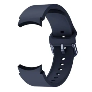 Hurtownia GSM - Bizon strapás óra szilikon Samsung Galaxy Watch 20 mm sötétkék - BIZ1824 - {ean13} - Hurt