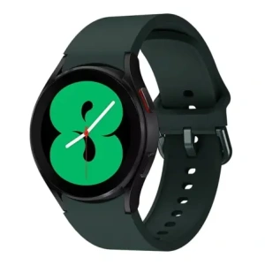 Hurtownia GSM - Pasek Bizon Strap Watch Silicone do Samsung Galaxy Watch 20 mm tmavě zelený - BIZ1825 - {ean13} - Hurt