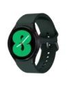 Bizon Strap Uhr Silikon Samsung Galaxy Watch 20 mm dunkelgrün