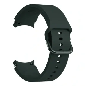Hurtownia GSM - Bizon szíjas óra szilikon Samsung Galaxy Watch 20 mm sötétzöld - BIZ1825 - {ean13} - Hurt