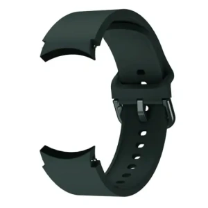 Hurtownia GSM - Bizon szíjas óra szilikon Samsung Galaxy Watch 20 mm sötétzöld - BIZ1825 - {ean13} - Hurt
