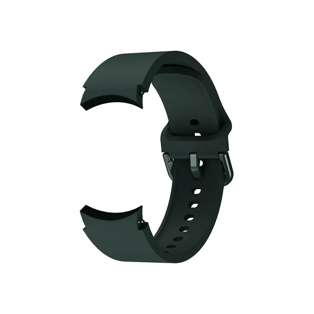 Hurtownia GSM - Bizon Strap Uhr Silikon Samsung Galaxy Watch 20 mm dunkelgrün - BIZ1825 - {ean13} - Hurt