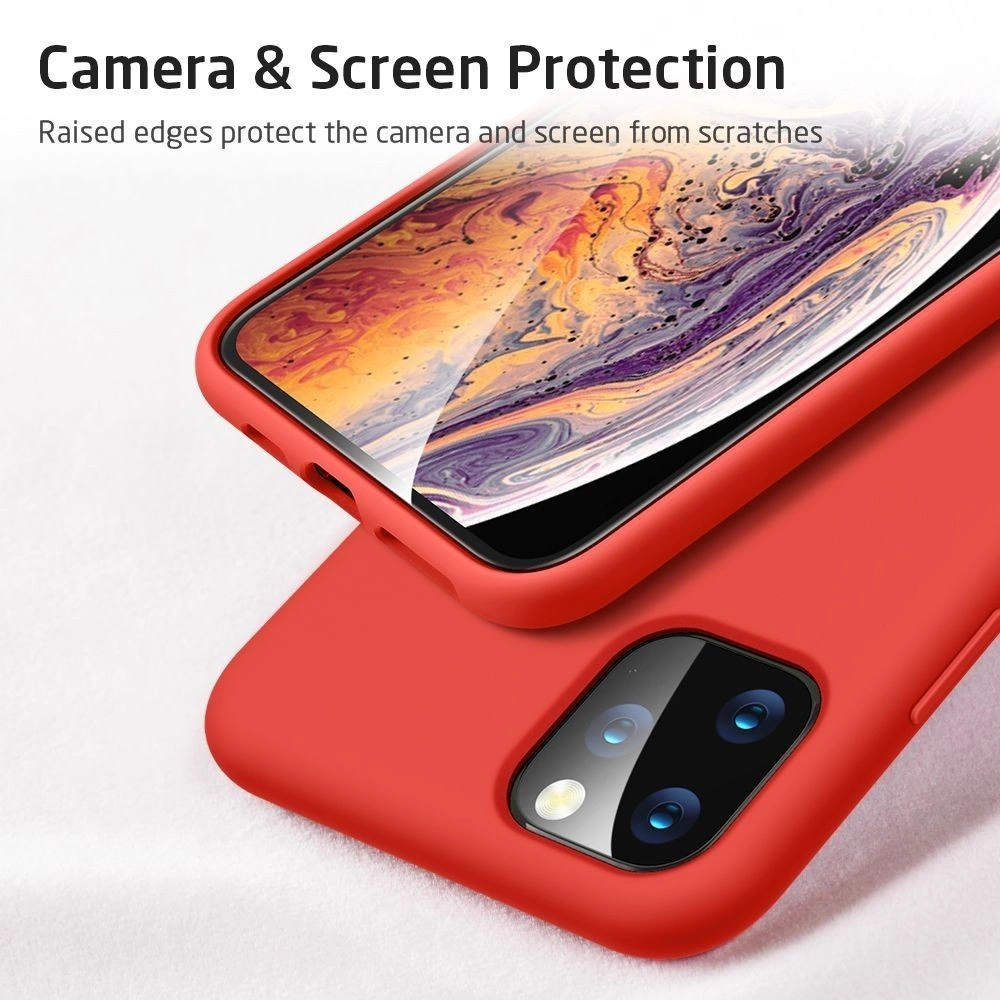 Hurtownia GSM - Etui ESR Yippee Apple iPhone 11 Pro Red - ESR107RED - {ean13} - Hurt