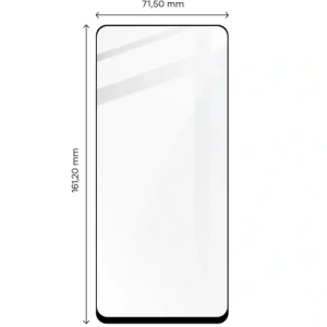 Wholesale Bizon Glass Edge 2 Samsung Galaxy XCover 6 Pro black - BIZ1826 - {ean13} - Hurt