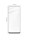 Wholesale Bizon Glass Edge 2 Samsung Galaxy XCover 6 Pro black - BIZ1826 - {ean13} - Hurt