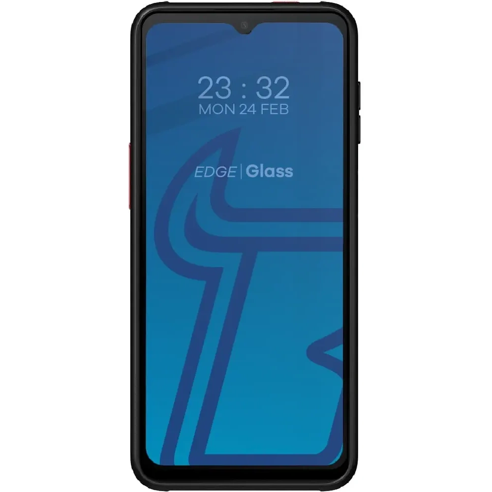 Wholesale Bizon Glass Edge 2 Samsung Galaxy XCover 6 Pro black - BIZ1826 - {ean13} - Hurt