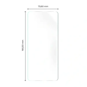 Hurtownia GSM - Bizon Glass Hydrogel Samsung Galaxy XCover 6 Pro [2 CSOMAG] - BIZ1827 - {ean13} - Hurt