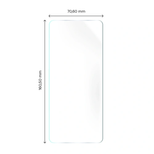 Folia hydrożelowa na ekran Bizon Glass Hydrogel do Samsung Galaxy XCover 6 Pro [2 PACK]