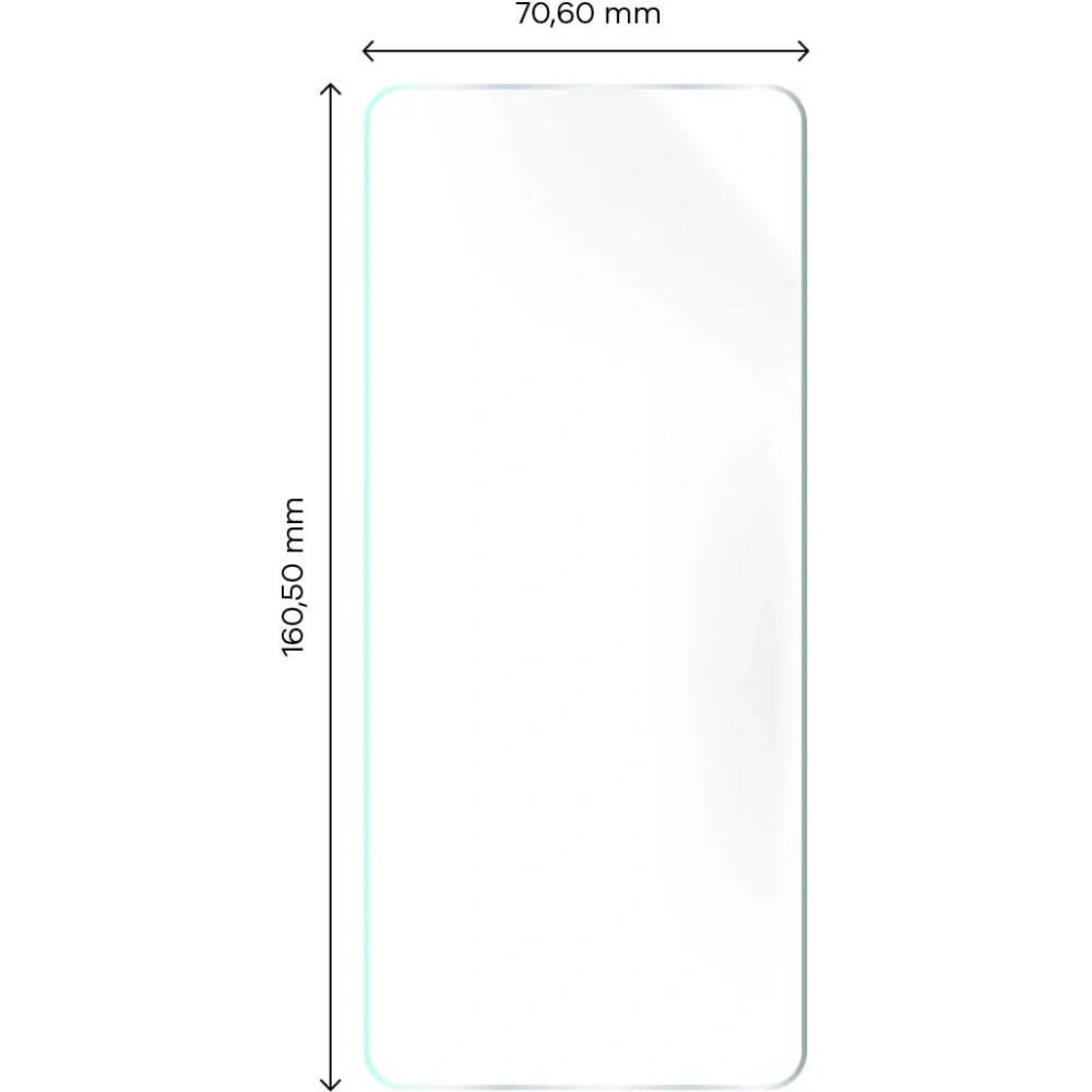 Hurtownia GSM - Bizon Glass Hydrogel Samsung Galaxy XCover 6 Pro [2 PACHET] - BIZ1827 - {ean13} - Hurt