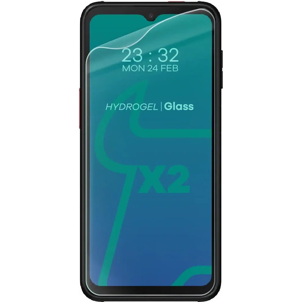 Hurtownia GSM - Bizon Glass Hydrogel Samsung Galaxy XCover 6 Pro [2 PACHET] - BIZ1827 - {ean13} - Hurt