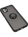 Hurtownia GSM - Bizon Case Hybrid Ring Samsung Galaxy Xcover6 rauchig mit einem schwarzen Rahmen - BIZ1828 - {ean13} - Hurt