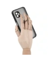 Hurtownia GSM - Bizon Case Hybrid Ring Samsung Galaxy Xcover6 rauchig mit einem schwarzen Rahmen - BIZ1828 - {ean13} - Hurt