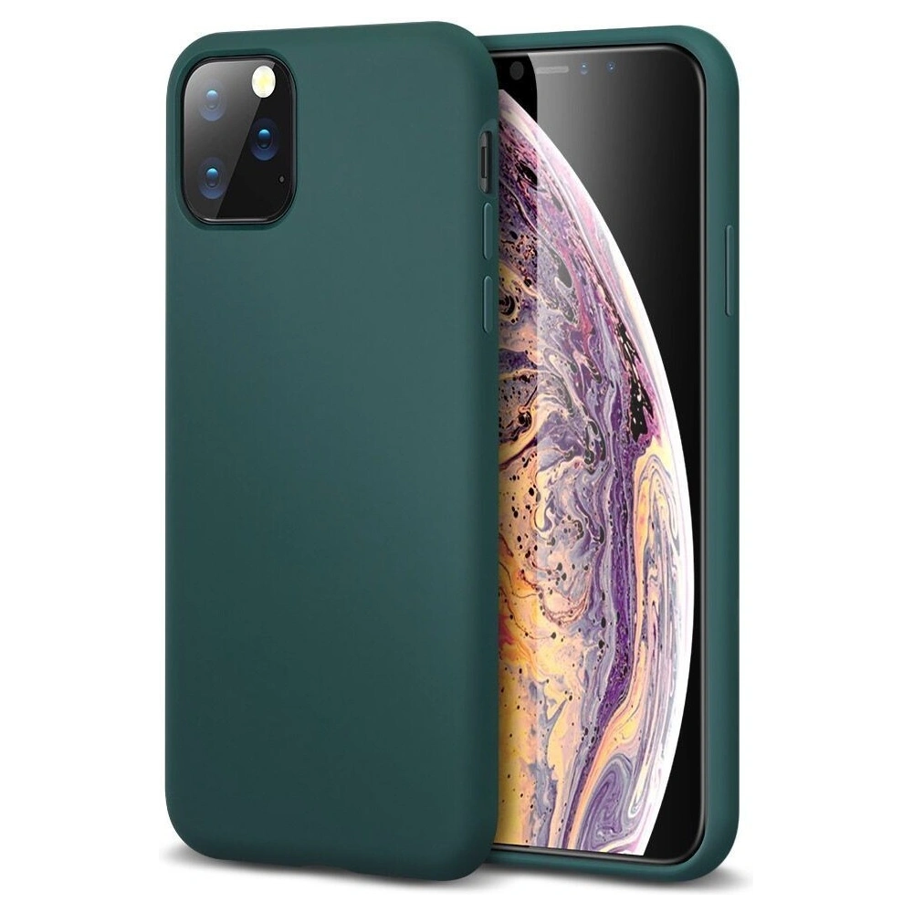 Wholesale ESR Yippee Apple iPhone 11 Pro Max Pine Green - ESR108GRN - {ean13} - Hurt