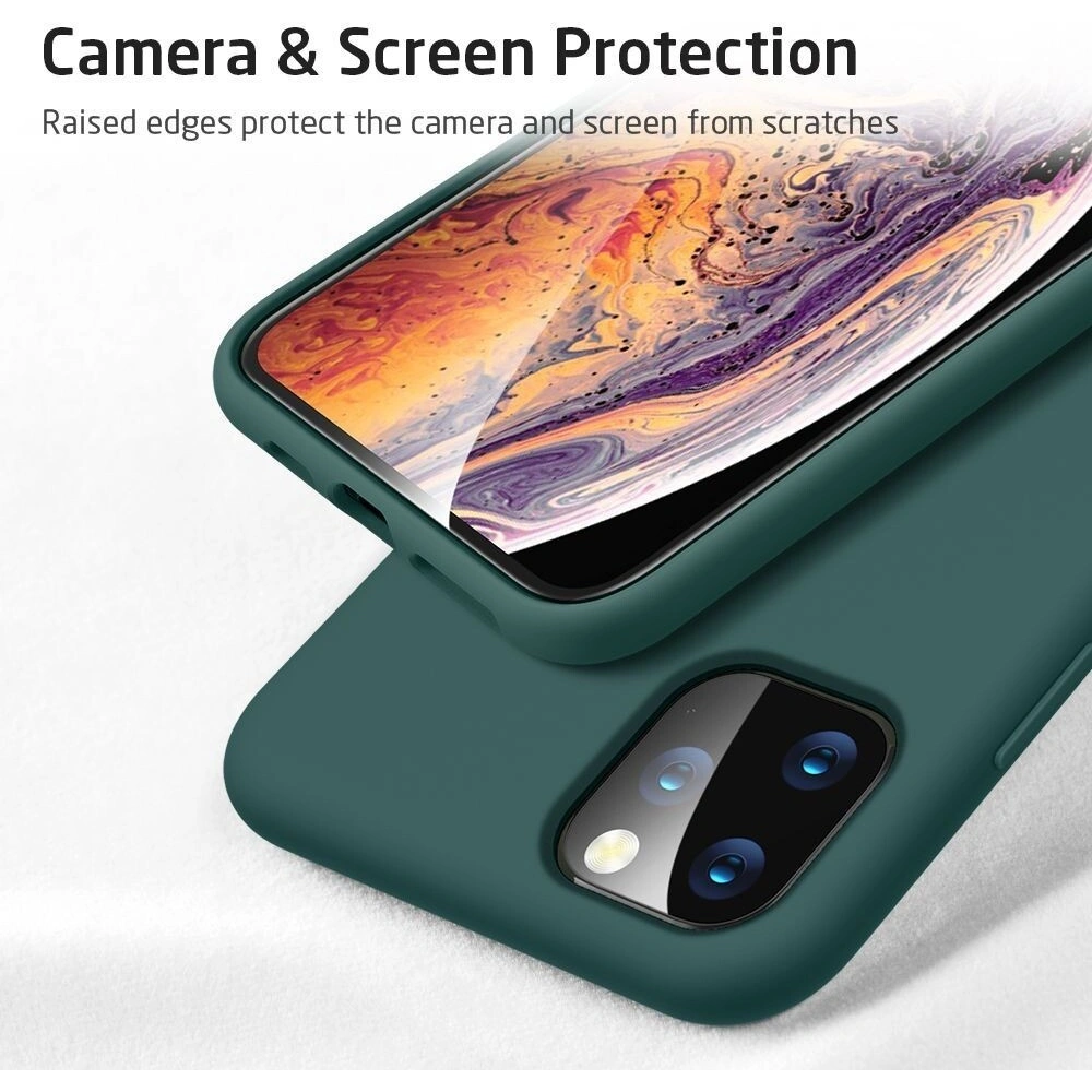 Hurtownia GSM - Etui ESR Yippee Apple iPhone 11 Pro Max Pine Green - ESR108GRN - {ean13} - Hurt