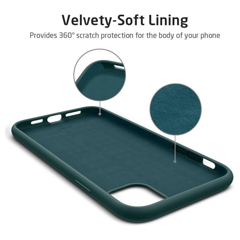 Wholesale ESR Yippee Apple iPhone 11 Pro Max Pine Green - ESR108GRN - {ean13} - Hurt