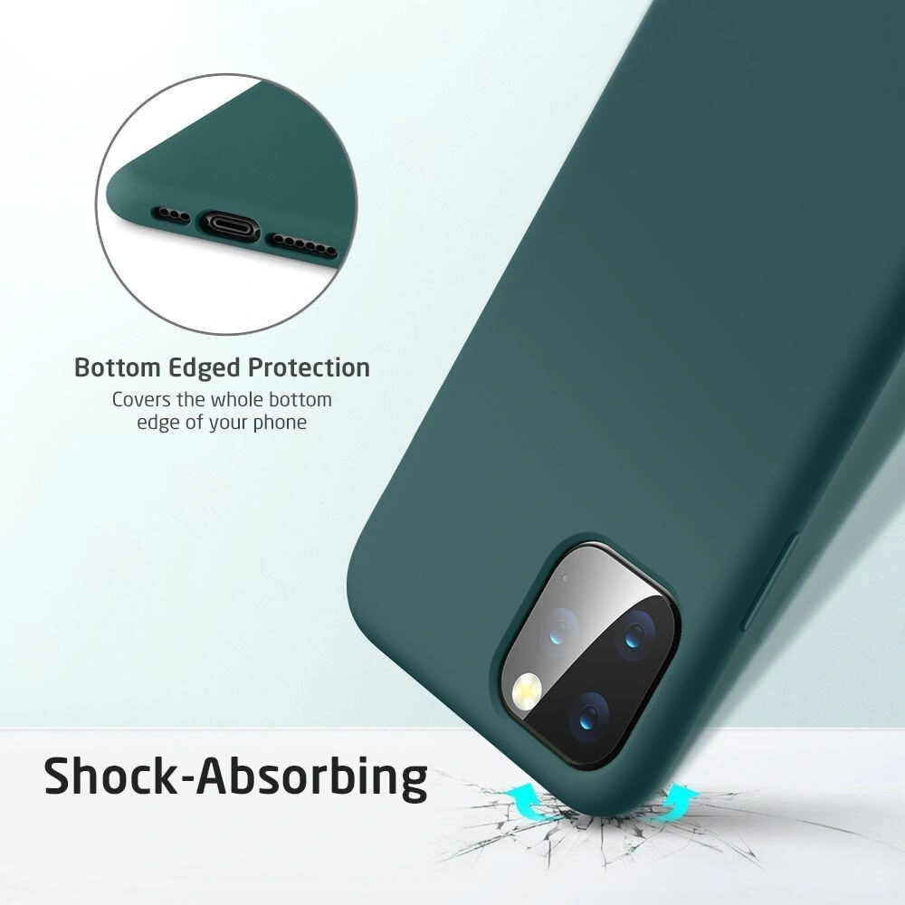 Hurtownia GSM - Etui ESR Yippee Apple iPhone 11 Pro Max Pine Green - ESR108GRN - {ean13} - Hurt