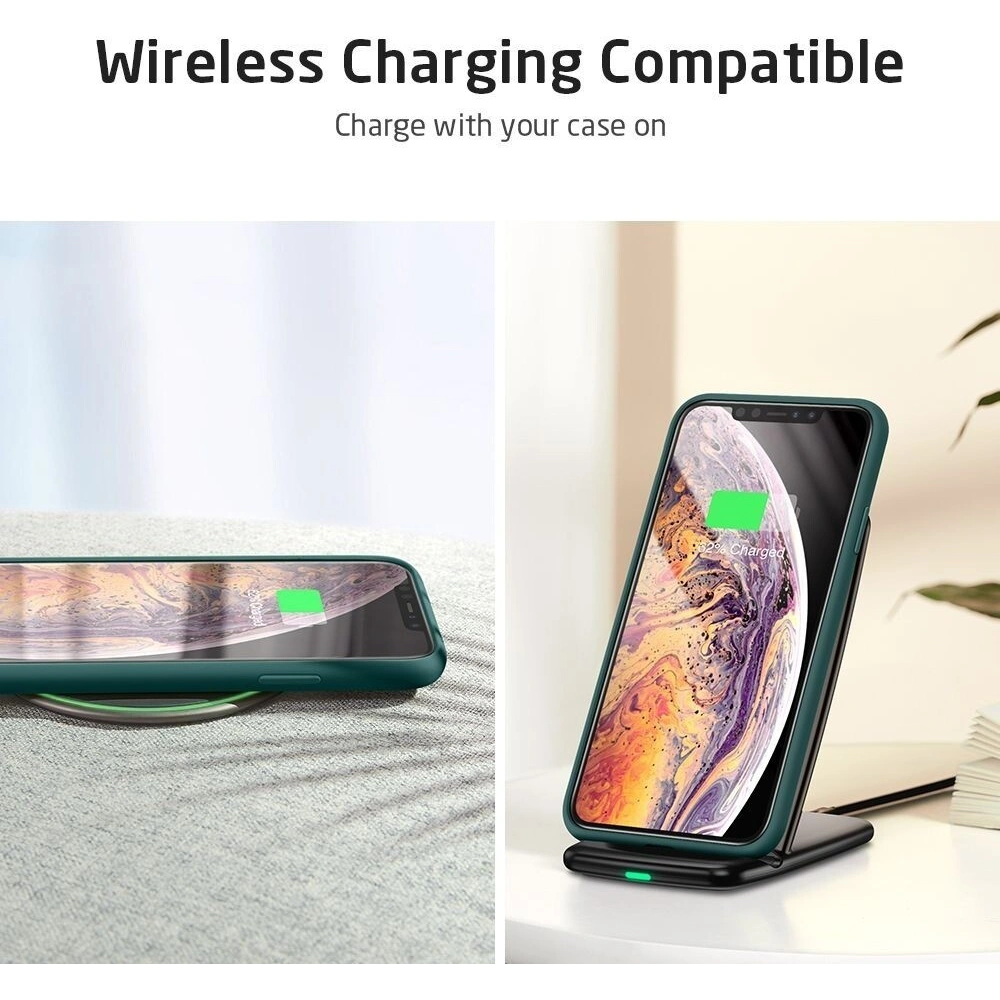 Hurtownia GSM - Etui ESR Yippee Apple iPhone 11 Pro Max Pine Green - ESR108GRN - {ean13} - Hurt
