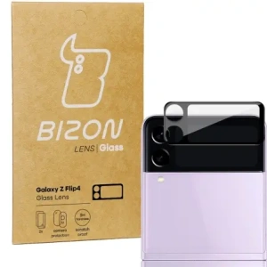 Hurtownia GSM - Bizon üveg lencse Samsung Galaxy Z Flip4 [2 Csomag] - BIZ1829 - {ean13} - Hurt