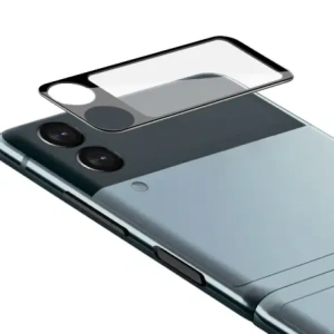 Wholesale Bizon Glass Lens Samsung Galaxy Z Flip4 [2 PACK] - BIZ1829 - {ean13} - Hurt