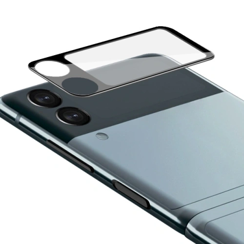 Szkło na aparat Bizon Glass Lens do Samsung Galaxy Z Flip4 [2 PACK]