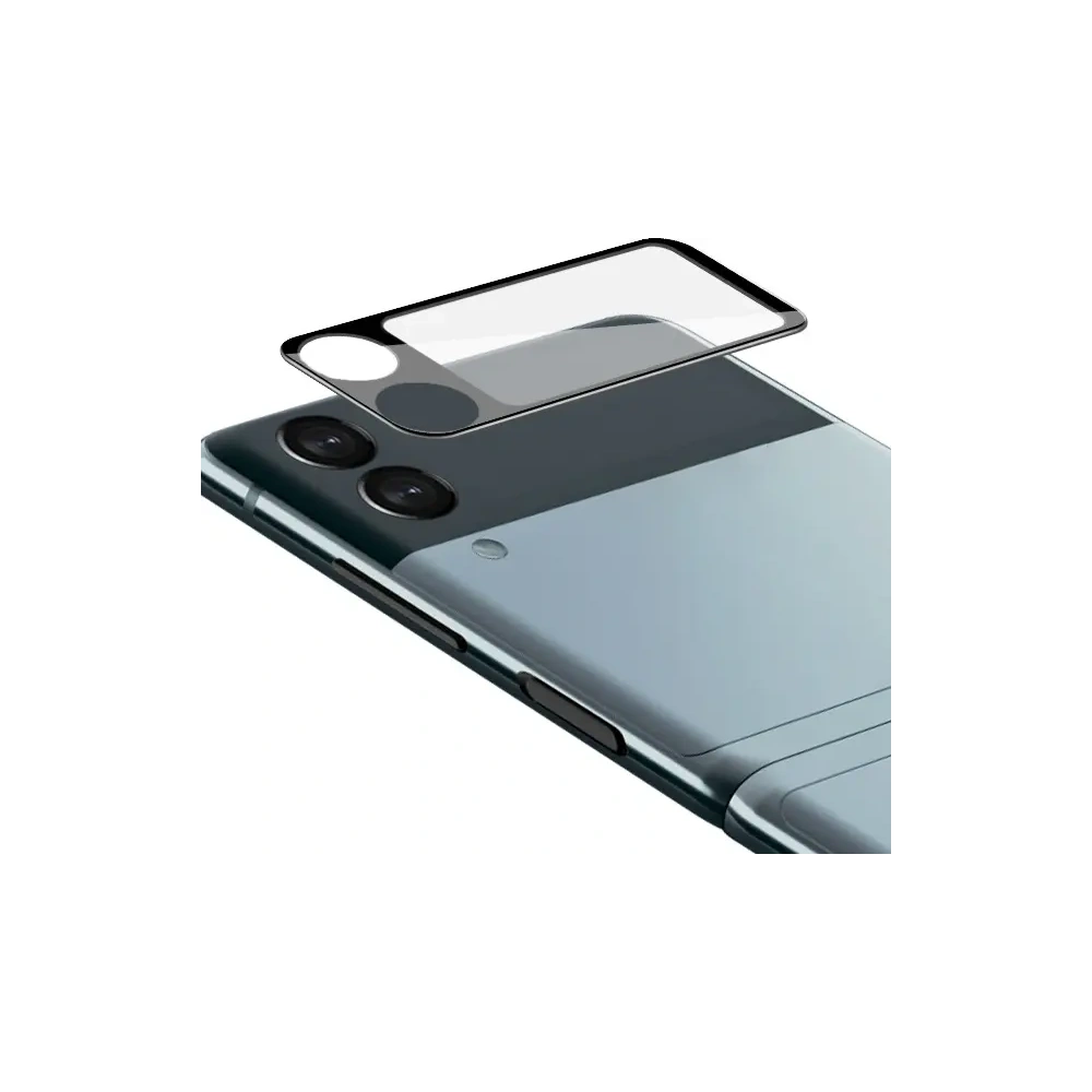 Hurtownia GSM - Bizon Lentilă de Sticlă Samsung Galaxy Z Flip4 [2 PACHET] - BIZ1829 - {ean13} - Hurt