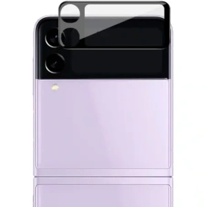Wholesale Bizon Glass Lens Samsung Galaxy Z Flip4 [2 PACK] - BIZ1829 - {ean13} - Hurt