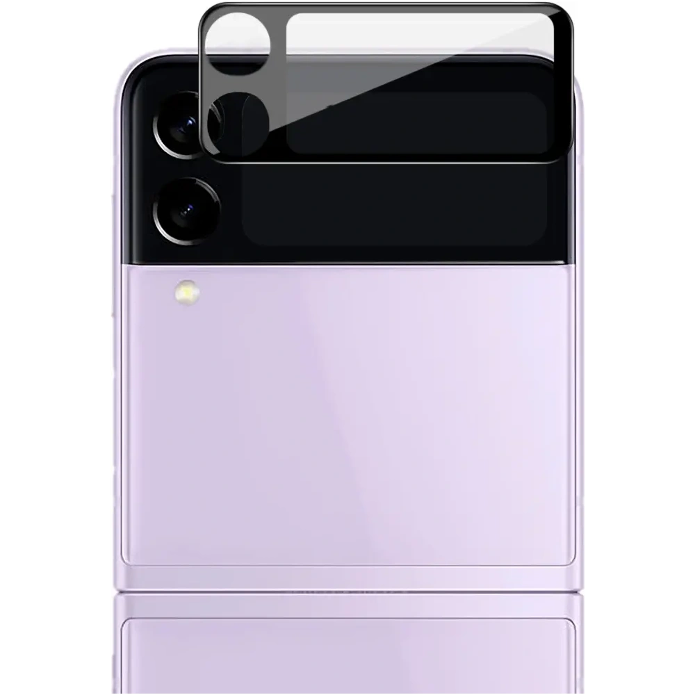 Hurtownia GSM - Bizon Lentilă de Sticlă Samsung Galaxy Z Flip4 [2 PACHET] - BIZ1829 - {ean13} - Hurt