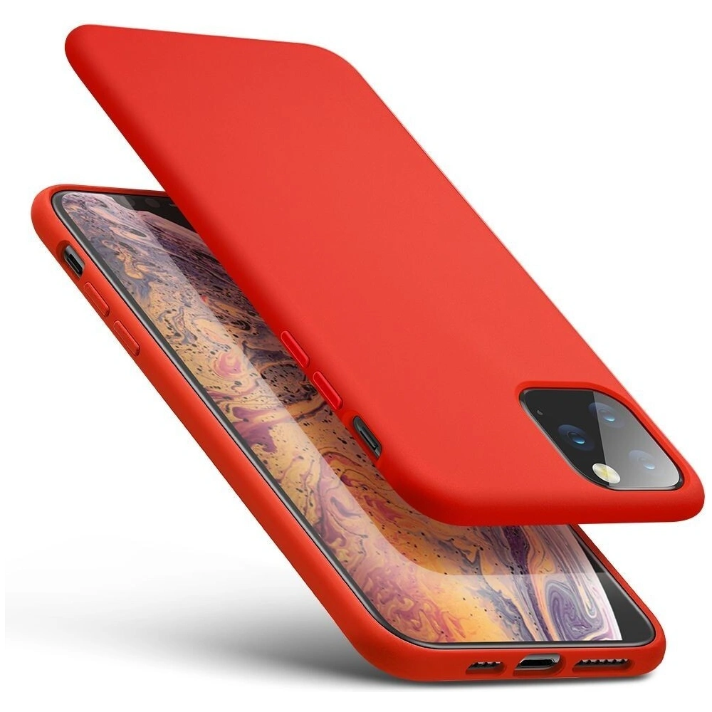 Wholesale ESR Yippee Apple iPhone 11 Pro Max Red - ESR109RED - {ean13} - Hurt