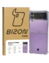 Bizon Case Salpa Samsung Galaxy Z Flip4 átlátszó