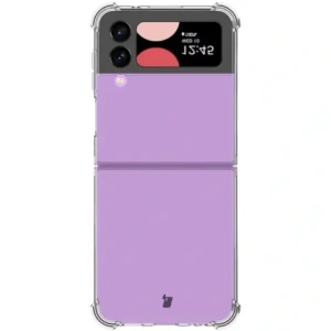Hurtownia GSM - Bizon Case Salpa Samsung Galaxy Z Flip4 átlátszó - BIZ1830 - {ean13} - Hurt