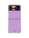 Hurtownia GSM - Bizon Case Salpa Samsung Galaxy Z Flip4 átlátszó - BIZ1830 - {ean13} - Hurt