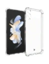 Hurtownia GSM - Elastický kryt Bizon Case Salpa pro Samsung Galaxy Z Flip4 průhledný - BIZ1830 - {ean13} - Hurt