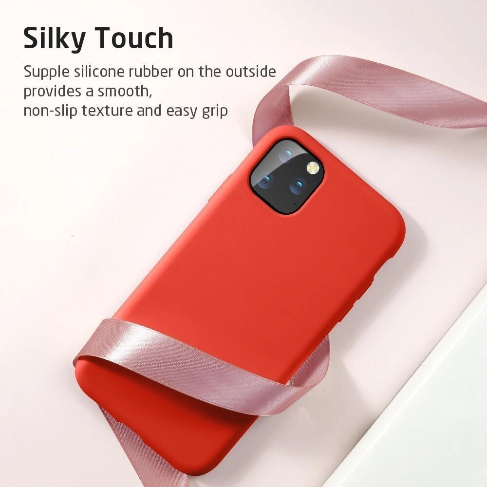 Hurtownia GSM - Etui ESR Yippee Apple iPhone 11 Pro Max Red - ESR109RED - {ean13} - Hurt