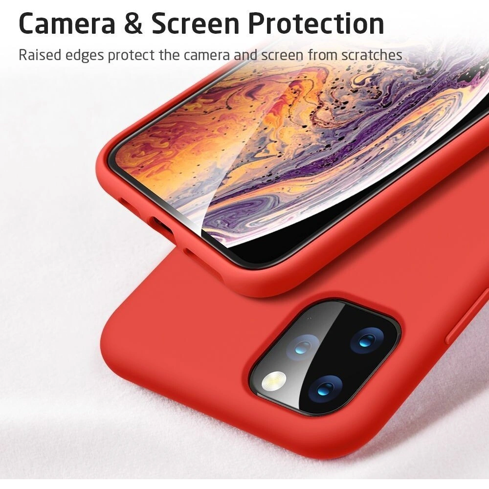 Wholesale ESR Yippee Apple iPhone 11 Pro Max Red - ESR109RED - {ean13} - Hurt