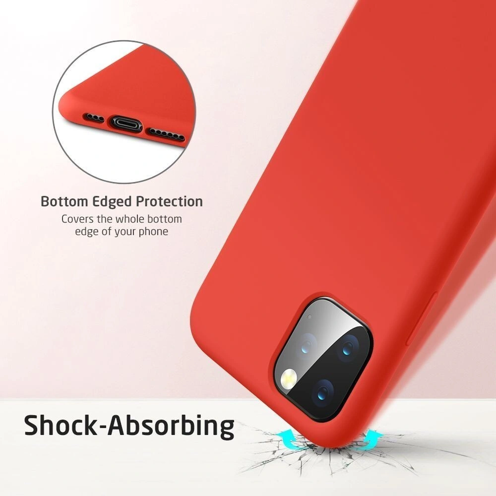Wholesale ESR Yippee Apple iPhone 11 Pro Max Red - ESR109RED - {ean13} - Hurt