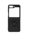 Hurtownia GSM - Bizon Case Silikonring Sq Samsung Galaxy Z Flip5 schwarz - BIZ1831 - {ean13} - Hurt