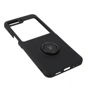 Hurtownia GSM - Bizon Case Szilikon Gyűrű Sq Samsung Galaxy Z Flip5 fekete - BIZ1831 - {ean13} - Hurt