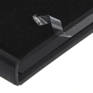 Hurtownia GSM - Bizon Case Szilikon Gyűrű Sq Samsung Galaxy Z Flip5 fekete - BIZ1831 - {ean13} - Hurt